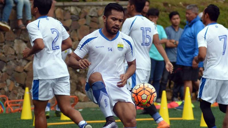 Skuat Persib Bandung. - INDOSPORT